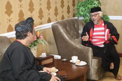 Ronaldo Balik ke MU, Cerita Sujiwo Tedjo Girang Hingga Gedor Pintu Rumah Mahfud MD