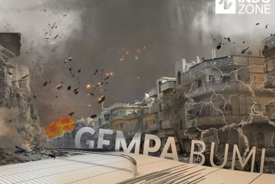 Gempa M 6,0 Guncang Keerom Papua, Tidak Berpotensi Tsunami