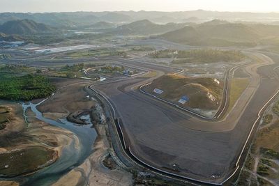 Sirkuit Mandalika Akan Jadi Tuan Rumah Tes Pramusim MotoGP pada Februari 2022