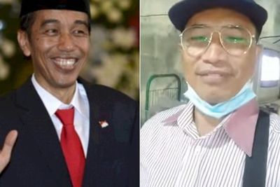 Rendahkan Nabi, Muhammad Kece Bilang Jokowi Lebih Tinggi daripada Nabi Muhammad