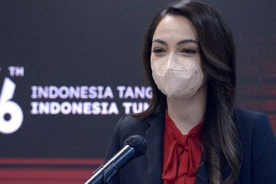 Reisa Broto Sayangkan Rumor Ada Chip di Vaksin Covid-19 Sangat Berkembang: Itu Mitos!