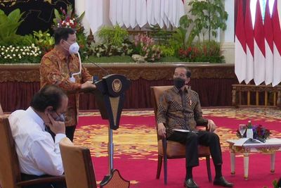 Prabowo Puji Kepemimpinan Jokowi, Minta Suara yang Memperkeruh Tak Usah Dihiraukan