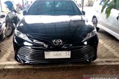 Kondisi Pandemi, Ketua DPRD Tanjungpinang Malah dapat Mobil Dinas Baru