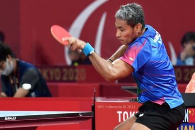 Indonesia Kantongi Tiga Medali, David Jacobs Sumbang Perunggu di Paralimpiade Tokyo