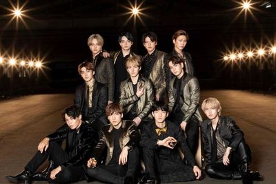 Single REAL Antarkan JO1 Puncaki Hot 100 Billboard Jepang