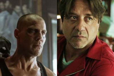 Karakter Yang Paling Dibenci di Serial Money Heist Jatuh Pada Gandia dan Arturo