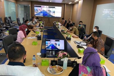 Tak Dipidana, Remaja Perentas Situs Setkab Jalani Pendampingan Diversi