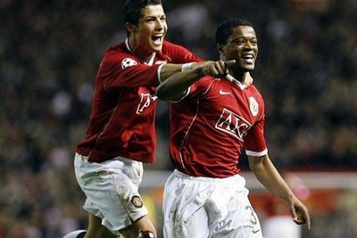 Patrice Evra Ternyata Sudah Tahu Ronaldo Bakal Pulang ke MU