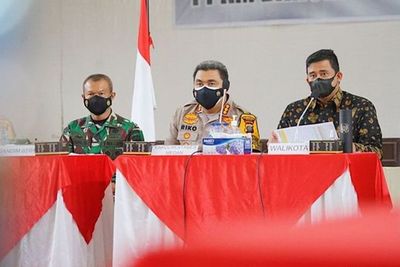 Walkot Bobby Angkat Bicara Terkait Sekolah Tatap Muka di Masa PPKM