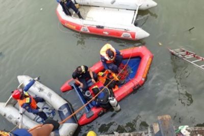 Terungkap! Alasan Pemuda Hilang di Kali Jakbar Usai Lihat Konvoi Pemotor: Dikira Tawuran