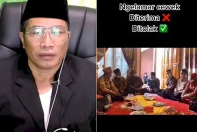 POPULER: Muhammad Kece Pendeta & Video Lamaran Ditolak Padahal Sudah Bawa Keluarga Besar