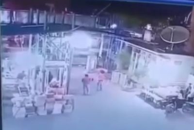 Viral! Petugas Parkir di Bekasi Diserang Pakai Air Soft Gun, Pelaku Langsung Diciduk
