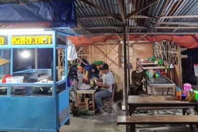 Tukang Bakso Gerobak di Binjai Kena Pajak Rp6 Juta Per Bulan, Pemkot: Bisa Diklarifikasi