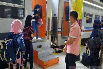 Tak Penuhi Syarat, KAI Sumut Batalkan Keberangkatan 1.464 Penumpang
