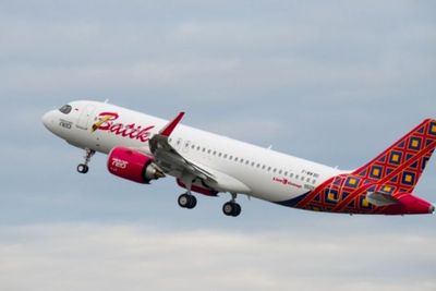 Pesawat Batik Air Mendarat Darurat di Bandara Kualanamu