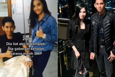 Kisah Manis Wanita yang Temani Pacar dari Nol, Netizen Salfok: Glow Up Bareng!