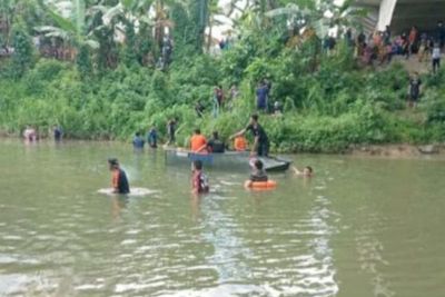 Mengenaskan! Bocah 14 Tahun Tewas Tenggelam saat Asyik Berenang di Sungai Mangempang Barru