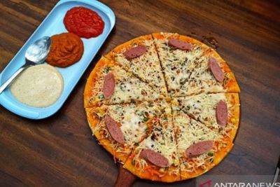 Lezatnya Pizza Andaliman, Kolaborasi Rasa Italia dan Toba dalam Satu Gigitan