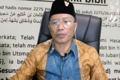 Muhammad Kece dan Yahya Waloni Ditangkap, MUI: Jadi Pelajaran Berharga Bagi Kita