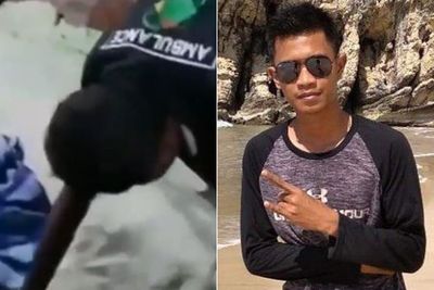 Sungguh Durhaka, Anak Bunuh Ayah dan Abang Kandung di Medan, Diduga saat Salat Magrib