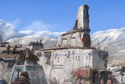 Bethesda Pamer Concept Art untuk 3 Lokasi di Game Starfield!
