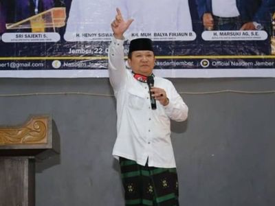 Soal Honor Pemakaman Covid-19 yang Diterima Bupati Jember, Eks Jubir KPK Beri Saran Ini