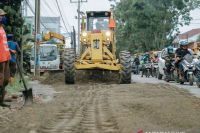 Pemkot Medan Fokus Pulihkan Ekonomi Lewat Pembangunan Infrastruktur