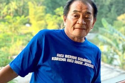 Sosok Budhi Sarwono, Bupati Banjarnegara yang Hina Presiden, Nama Tionghoanya Wing Chin