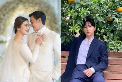 Nggak Main-main, Caesar Hito Wujudkan Impian Istrinya yang Ngidam Pengen VC Song Joong Ki!
