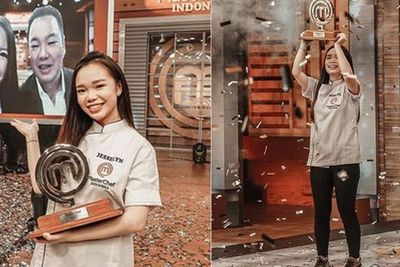 Jesselyn Beberkan Perjuangan Selama di Masterchef Indonesia S8 hingga Sabet Juara 1