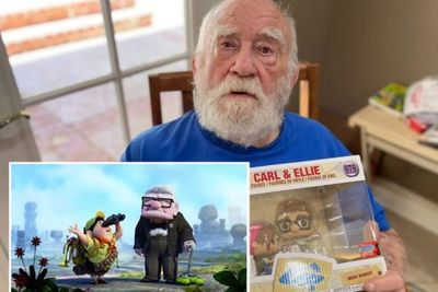 Ed Asner, Pengisi Suara Kakek Carl Fredricksen di Film Up Meninggal Dunia