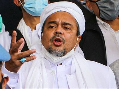 Habib Rizieq Didatangi Polisi Jelang Pencoblosan, Begini Tanggapan Kapolda Metro