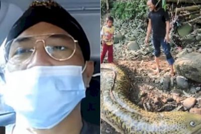 POPULER: Muhammad Kece Sebut Dekat dengan Pejabat & Geger Penangkapan Ikan Sidat Raksasa
