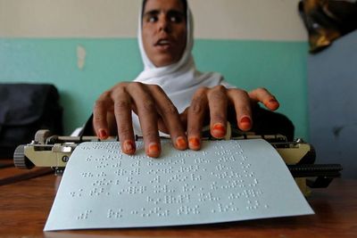 Taliban Ingin Anak Perempuan dan Laki-laki Afghanistan Belajar di Kelas Terpisah