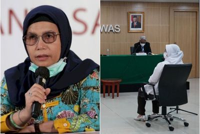 Lili Pintauli ke Walkot Tanjungbalai: Bikin Malu Rp200 Juta Masih Kau Ambil