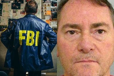 Agen FBI Ini yang Dapat Tugas Melacak Pedofil Ternyata Adalah Predator Seks, Ngeri!