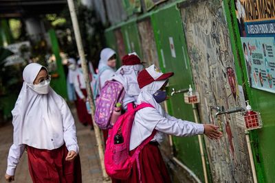 Demi Keamanan Belajar Siswa, Puan Maharani Minta Sekolah Lakukan Evaluasi Hari Pertama PTM
