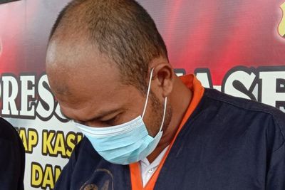 Berbuat Tak Pantas Keluarkan Kemaluannya di Tempat Publik, Pria Ini Ditangkap Polisi