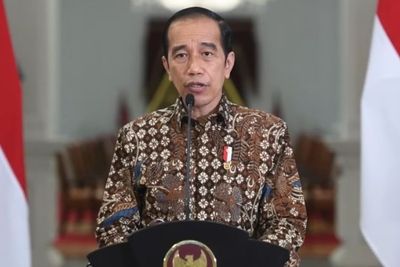 Jokowi: Alhamdulillah Dalam Satu Minggu Terakhir Terjadi Perbaikan Situasi Covid-19