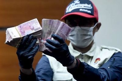 OTT Bupati Probolinggo Dipimpin Harun Al Rasyid yang Dibuang karena Tak Lolos TWK KPK