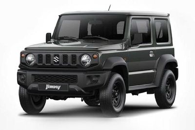 Suzuki Diam-Diam Recall Mobil Jimny di Indonesia, Ada Masalah di Pintu!