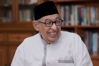Quraish Shihab Nilai Sebutan Koruptor ke Pelaku Korupsi Terlalu Halus, Sebut Saja Pencuri