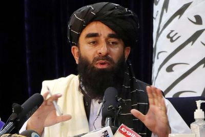 Taliban Sebut Serangan Drone AS di Kabul Tewaskan Sejumlah Warga Sipil