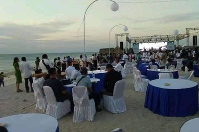 PPKM Level 4, Gubernur dan Bupati di NTT Malah Bikin Konser, Polisi Turun Tangan
