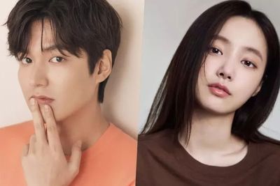 Agensi Bantah Lee Min Ho Pacaran dengan Yeonwoo