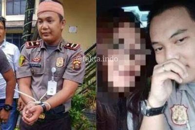 Astaga! Tukang Kayu Ini Nyamar Jadi Polisi Gadungan di Sulsel, Hamili Bidan dan 5 Janda