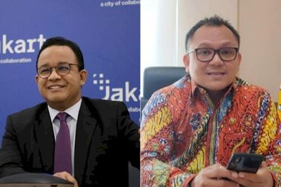 Politikus Ini Sentil Anies Soal Penanganan Covid-19: Kalau Kerja Ikhlas-ikhlas Saja