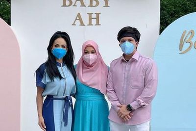 Aurel Hamil Anak Perempuan, Krisdayanti Beri Ucapan Selamat ke Orangtua Atta Halilintar