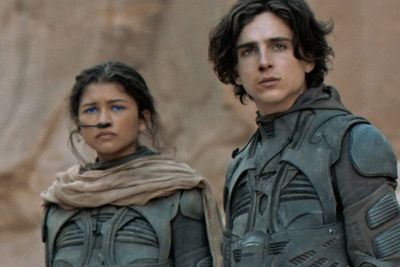 Film Dune Siap Tayang di Festival Film Venesia