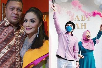 Bakal Punya Cucu Perempuan dari Aurel-Atta, Raul Lemos: Semoga Jadi Sumber Cinta & Harapan